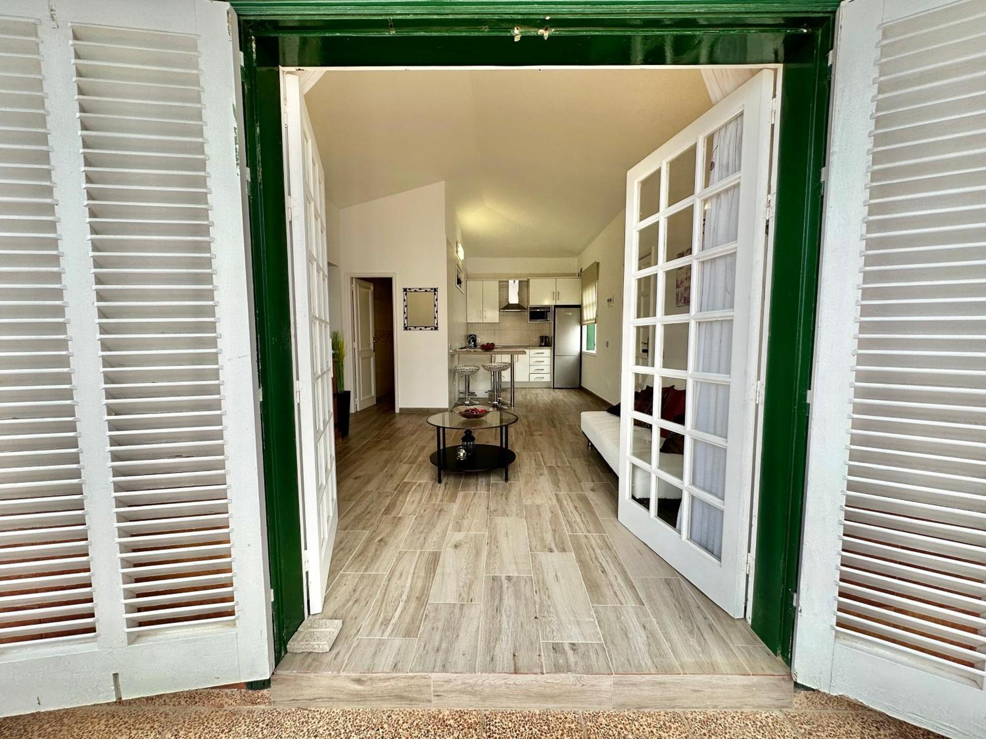 Casa Maita Y Paito Villa Abades  Exterior photo